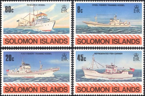 Salomone 1980 pesca - salomone,