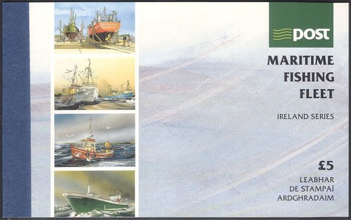 Irlanda 1991 flotta - irlanda,