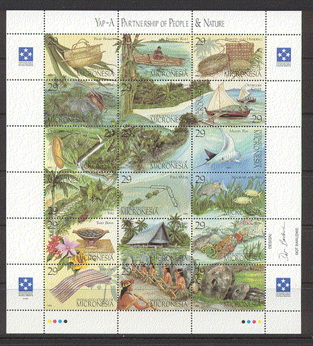 Micronesia 1993