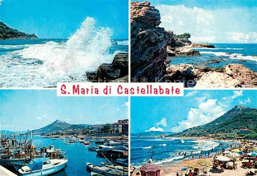 Santa maria castellabate - di,