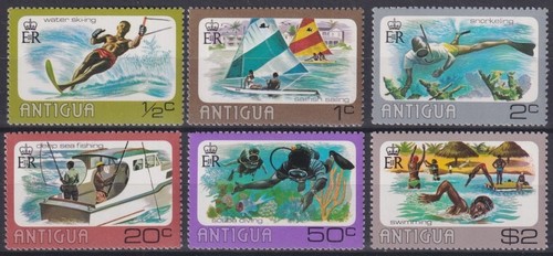 Ex33536 antigua mnh 1975 - antigua,