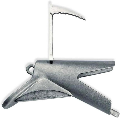 Dead bait trolling lure bare - dead,