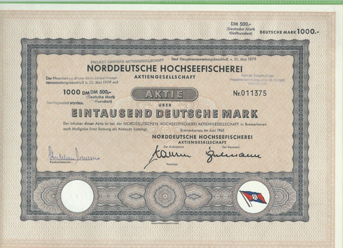 Norddeutsche hochseefischerei - norddeutsche,