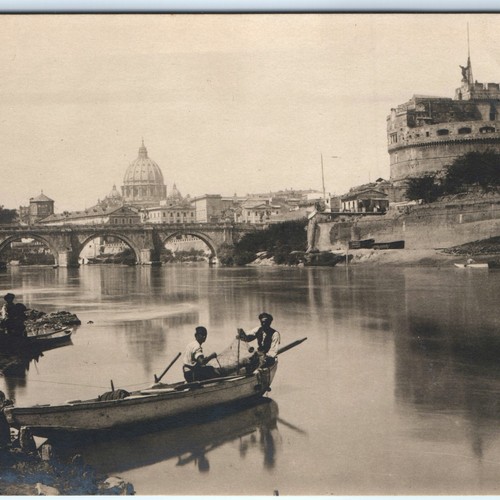 1927 roma italia castel - italia,
