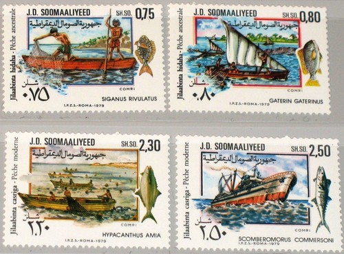 Somalia 1979 274 467 70 - somalia, 467-70