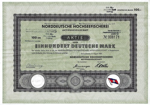 Norddeutsche hochseefischerei - norddeutsche,