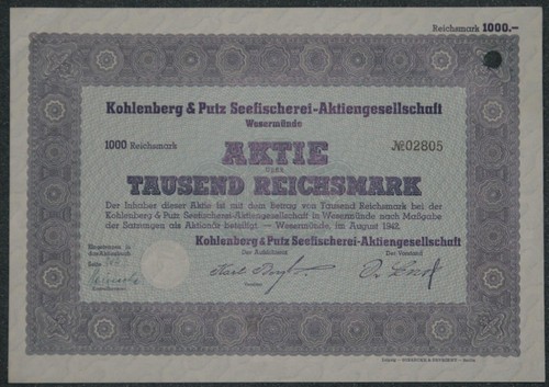 Kohlenberg putz società per - putz,