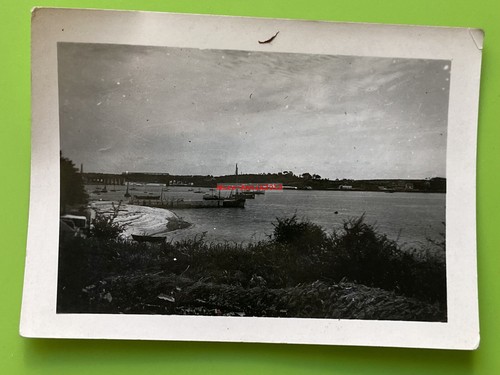 Foto ww2 porto - 2, pesca
