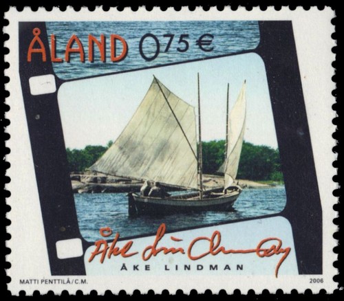 Aland island 251 - 251, "barca