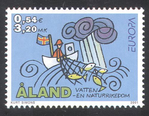 Aland 2001