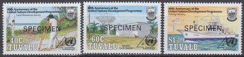 Esemplare tuvalu sc555 - tuvalu, sc555-7