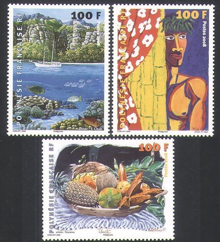 Polinesia francese 2008 - polinesia,