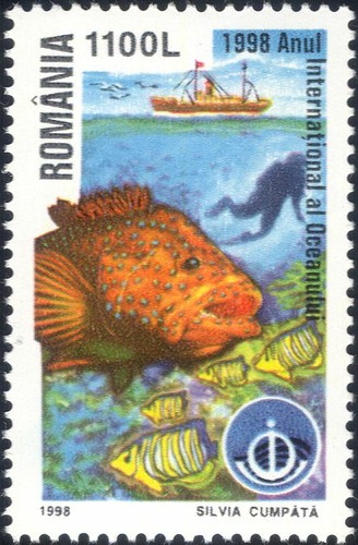 Romania 1998 anno - 1998,