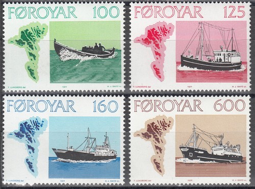 Føroyar isole faroe - føroyar, n