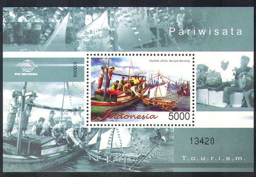 Indonesia 2003 turismo - indonesia,